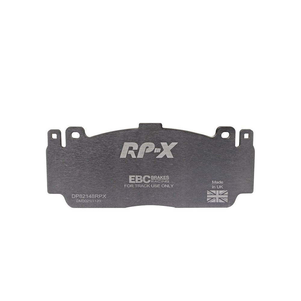 EBC RP-X Brake Pads 208mm x 87mm DP82148RPX - Front