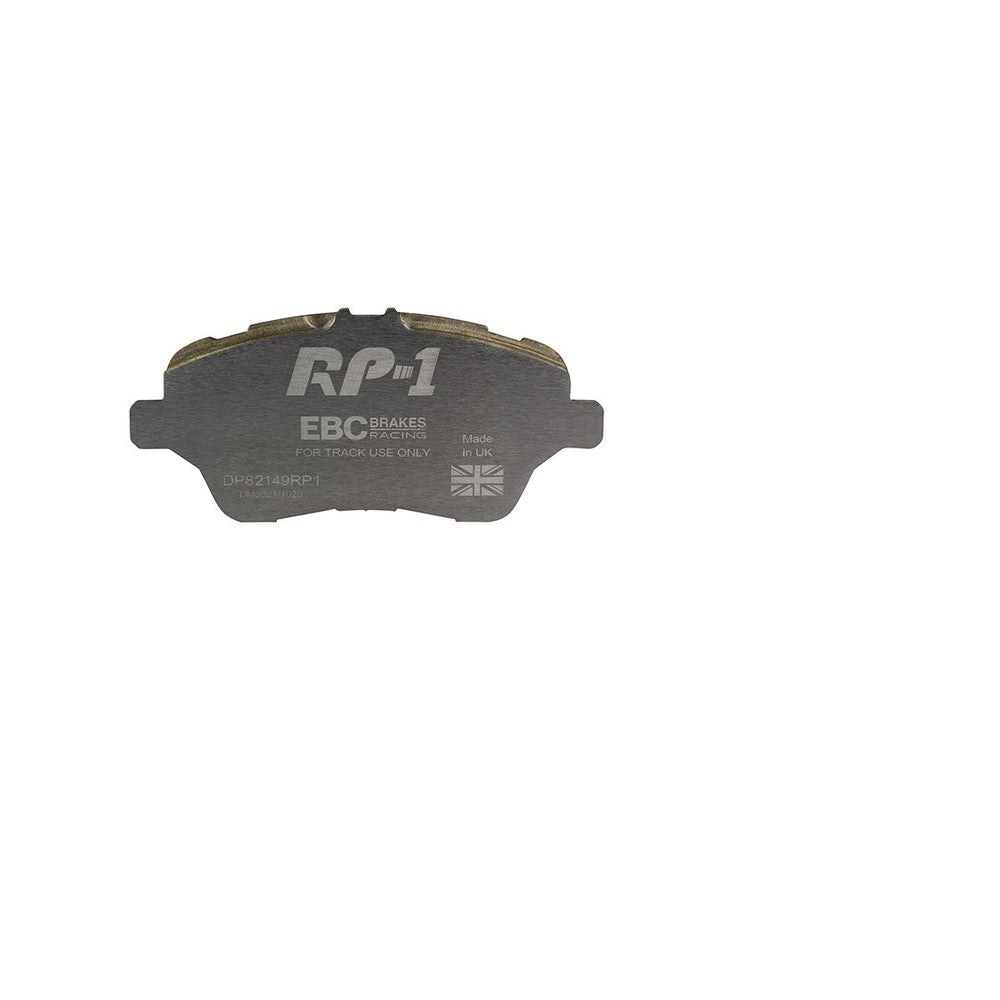 EBC RP-1 Brake Pads 131.5mm x 59.9mm DP82149RP1 - Front