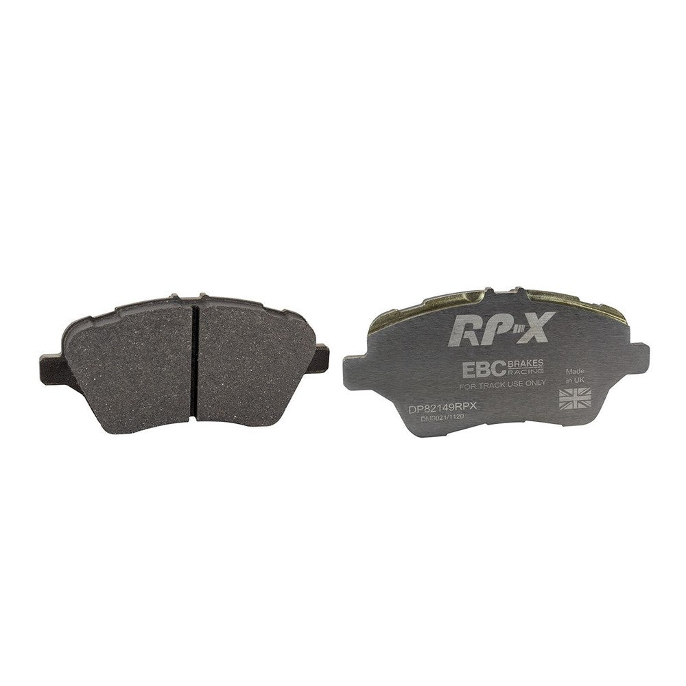 EBC RP-X Brake Pads 131.5mm x 59.9mm DP82149RPX - Front