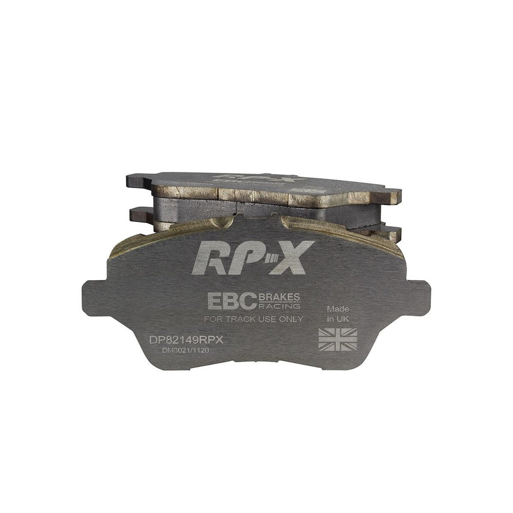 EBC RP-X Brake Pads 131.5mm x 59.9mm DP82149RPX - Front