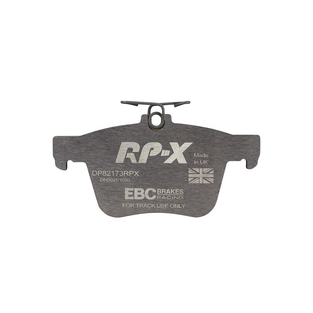 EBC RP-X Brake Pads 123mm x 61mm DP82173RPX - Rear