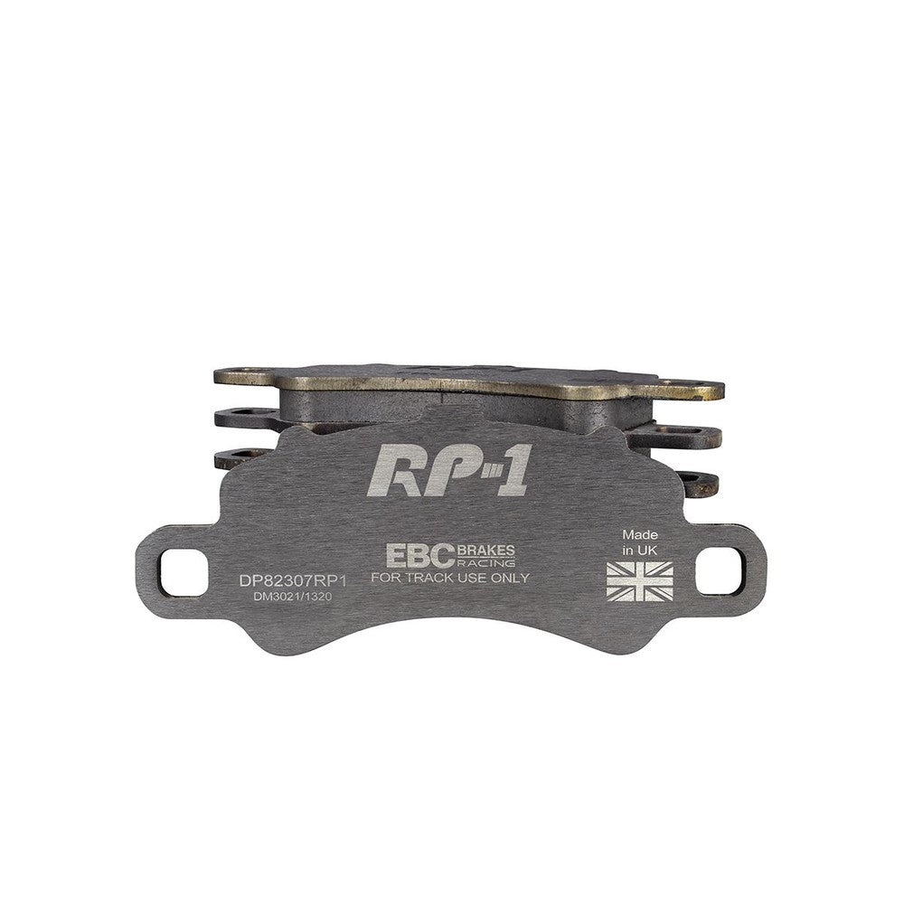 EBC RP-1 Brake Pads 199.4mm x 80.3mm DP82307RP1 - Front