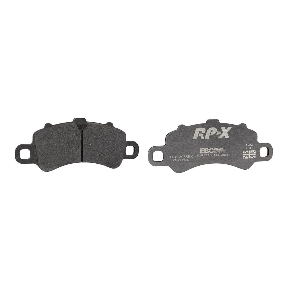 EBC RP-X Brake Pads 199.4mm x 80.3mm DP82307RPX - Front