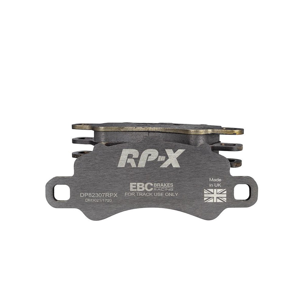 EBC RP-X Brake Pads 199.4mm x 80.3mm DP82307RPX - Front