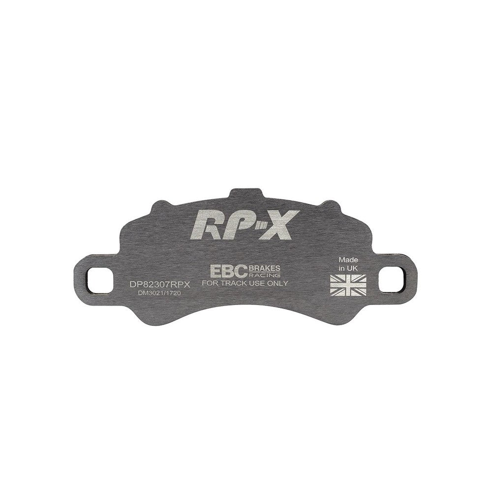 EBC RP-X Brake Pads 199.4mm x 80.3mm DP82307RPX - Front