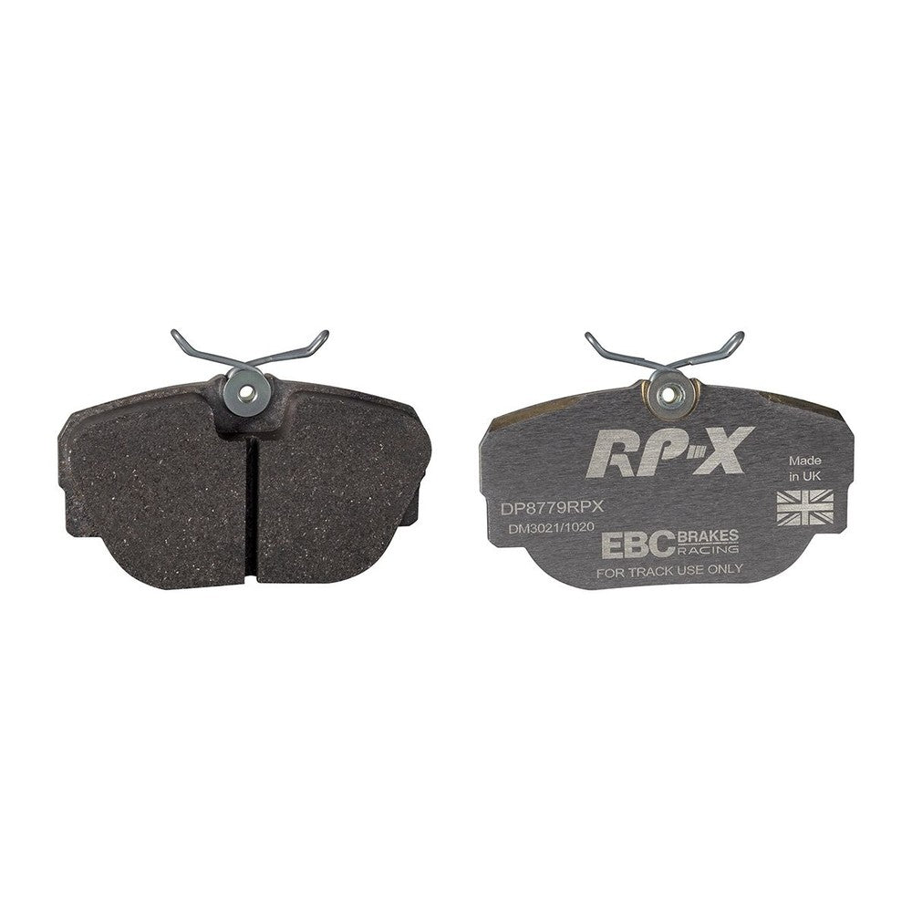 EBC RP-X Brake Pads 123mm x 44mm DP8779RPX - Front