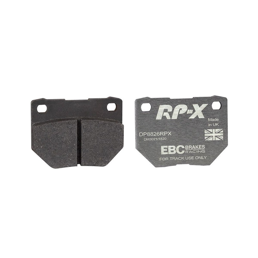 EBC RP-X Brake Pads 73mm x 54mm DP8826RPX - Rear