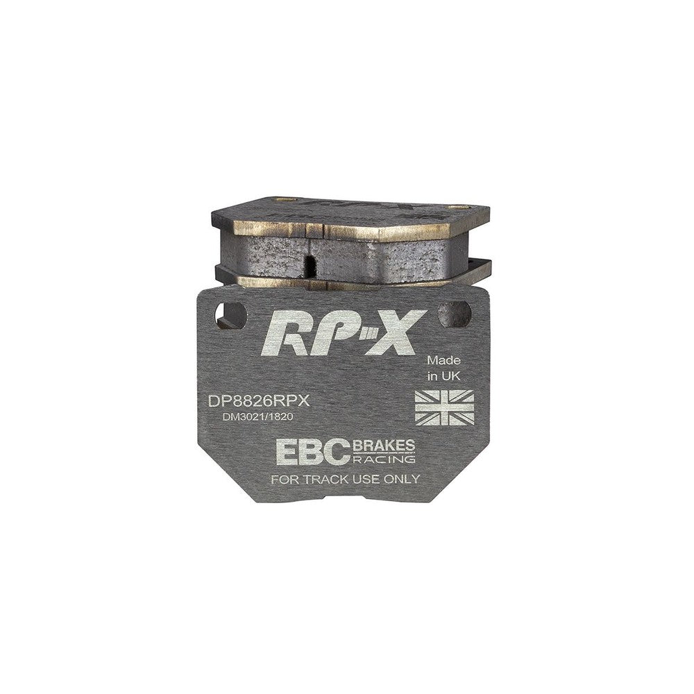 EBC RP-X Brake Pads 73mm x 54mm DP8826RPX - Rear