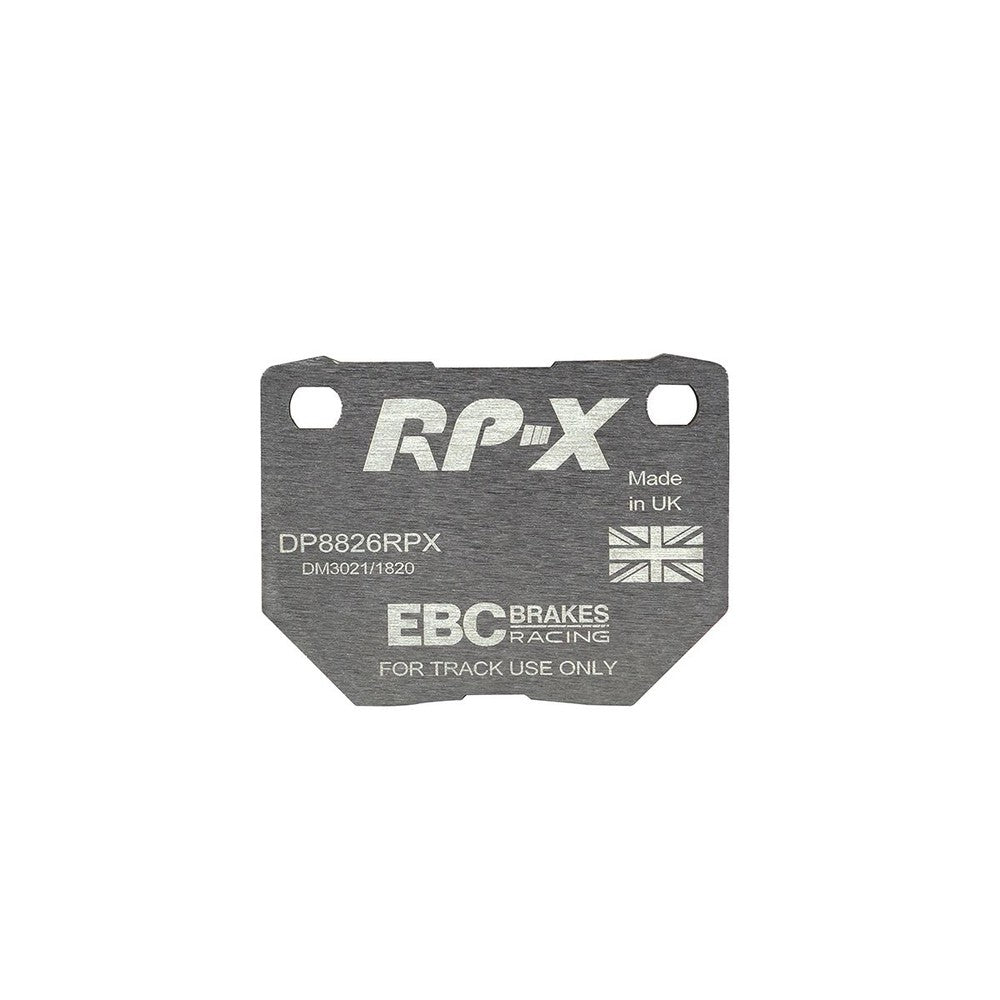 EBC RP-X Brake Pads 73mm x 54mm DP8826RPX - Rear
