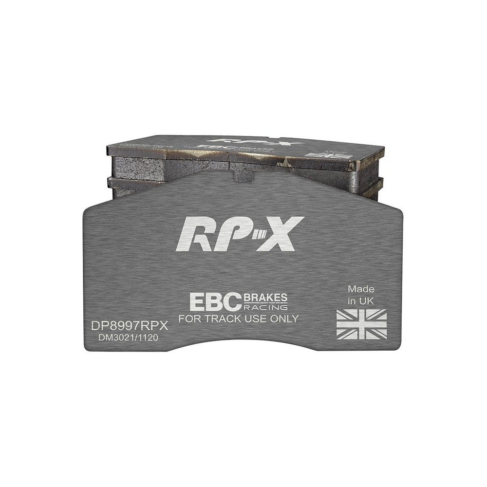 EBC RP-X Brake Pads 131mm x 75mm DP8997RPX - Front