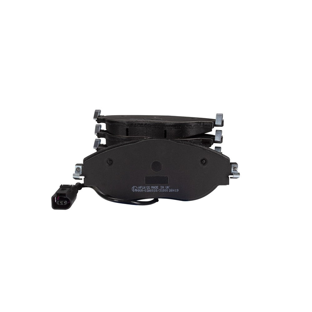 EBC Ultimax Brake Pads 174.9mm x 69.4mm DPX2127 - Front