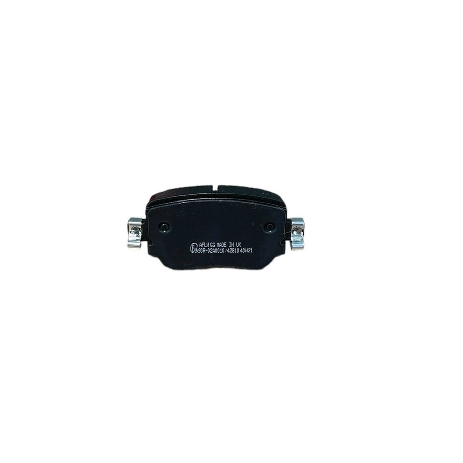 EBC Ultimax Brake Pads 104.1mm x 53.1mm DPX2201 - Rear