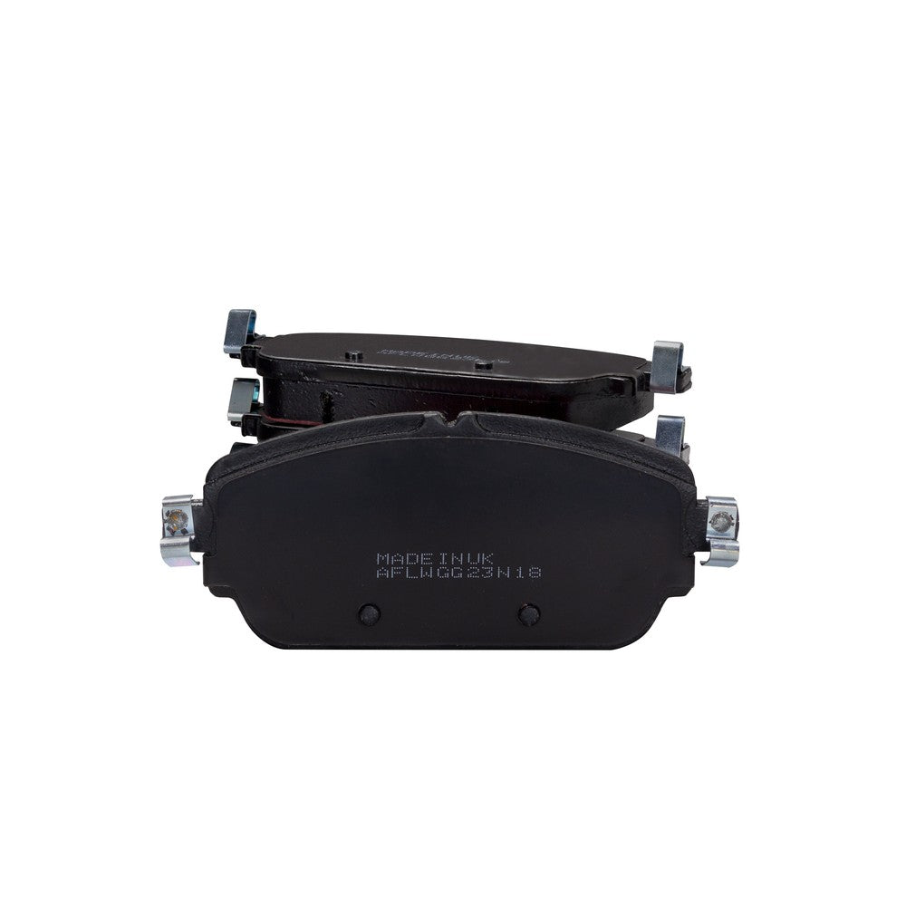 EBC Ultimax Brake Pads 144mm x 59.9mm DPX2208 - Front