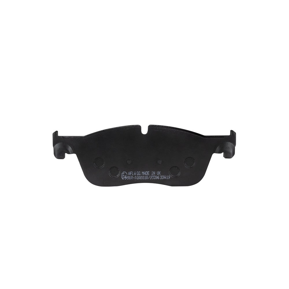 EBC Ultimax Brake Pads 156mm x 72mm DPX2255 - Front