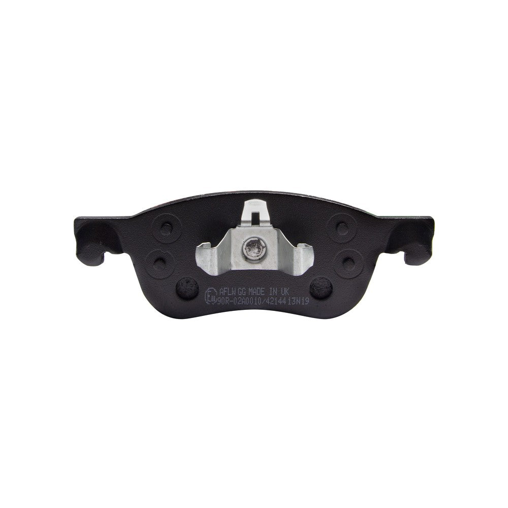 EBC Ultimax Brake Pads 155mm x 56.1mm DPX2353 - Front