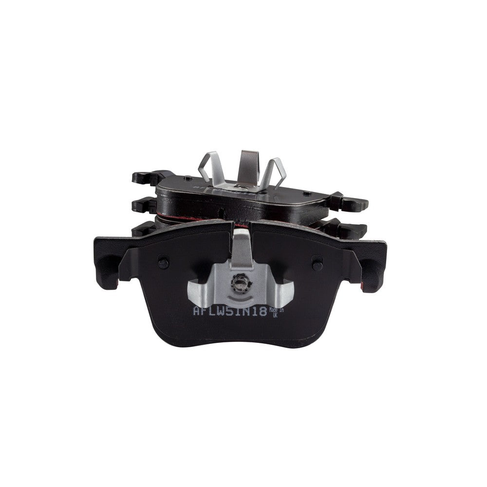 EBC Ultimax Brake Pads 155.3mm x 71mm DPX2359 - Front