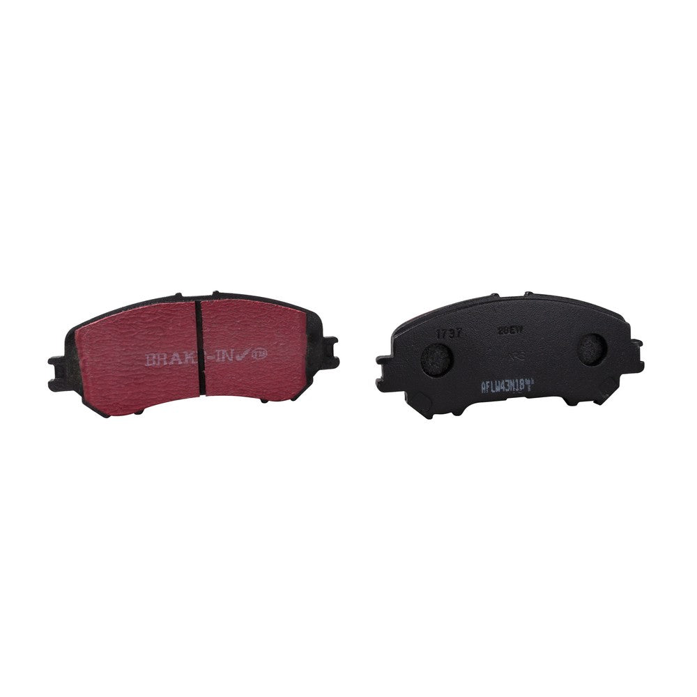 EBC Ultimax Brake Pads 141.9mm x 59.8mm DPX3032 - Front