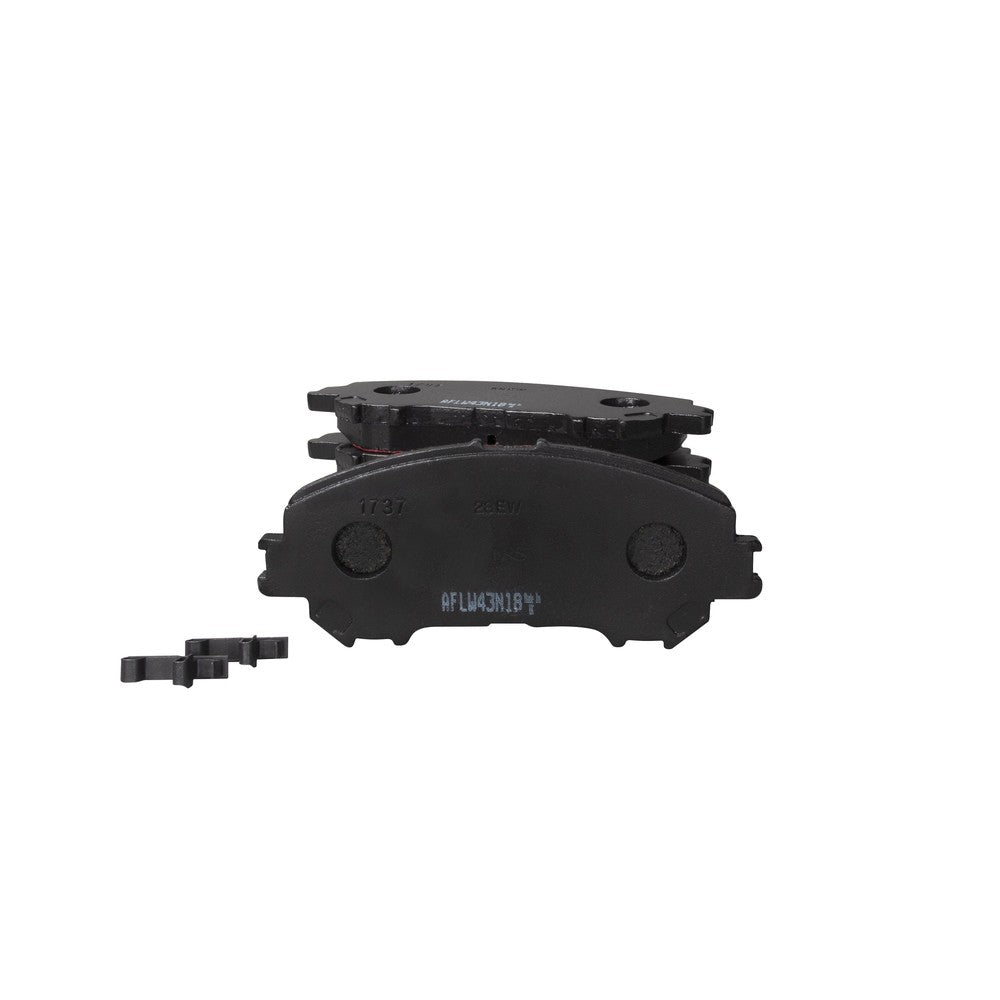 EBC Ultimax Brake Pads 141.9mm x 59.8mm DPX3032 - Front