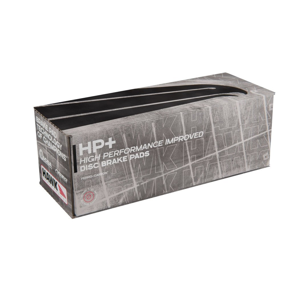 HAWK HP Plus Brake Pads 123mm x 52mm HWK-HB478N.605 - Rear