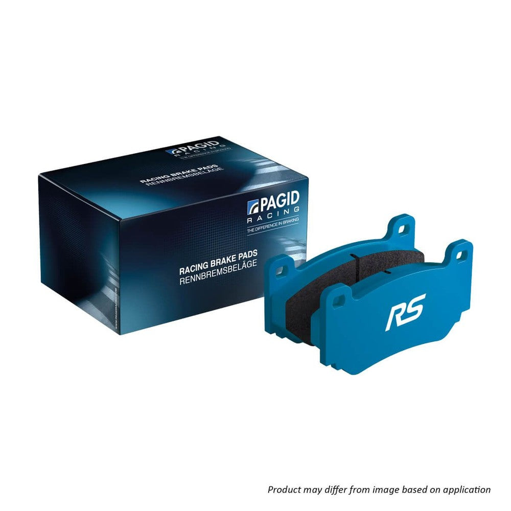Pagid RS 42 Brake Pads 78mm x 52mm E115842010 - Rear