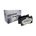 Pagid Street Brake Pads 114.8mm x 91.2mm T8104SP2001 - Front