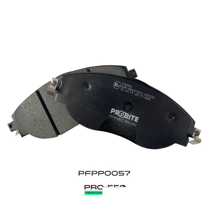 Probite PRO-550 Performance Brake Pads 175mm x 70mm PFPP0057 - Front