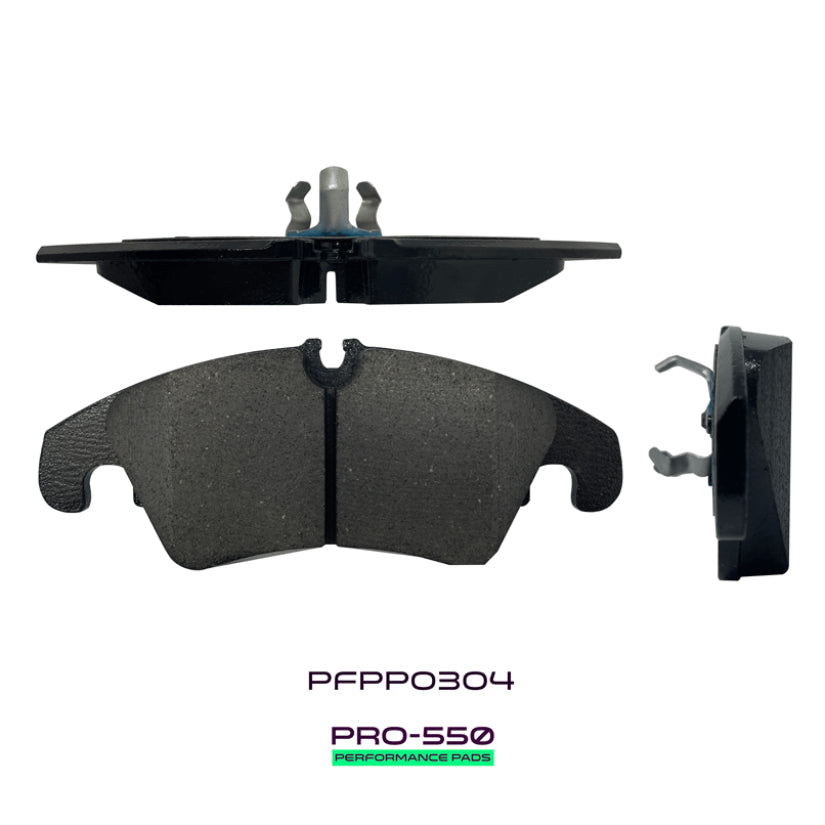 Probite PRO-550 Performance Brake Pads 188mm x 74mm PFPP0304 - Front