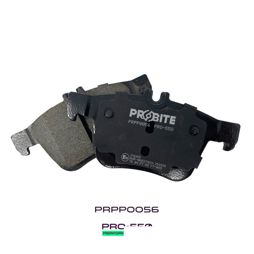 Probite PRO-550 Performance Brake Pads 123mm x 56mm PRPP0056 - Rear