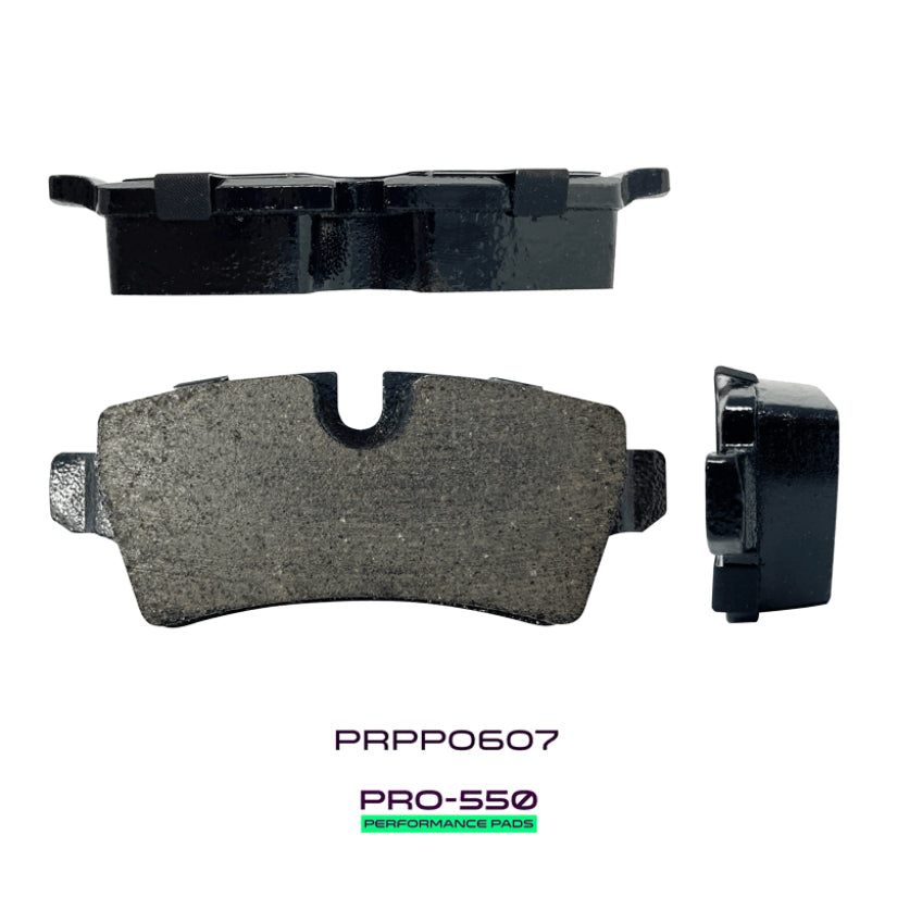 Probite PRO-550 Performance Brake Pads 95mm x 39mm PRPP0607 - Rear