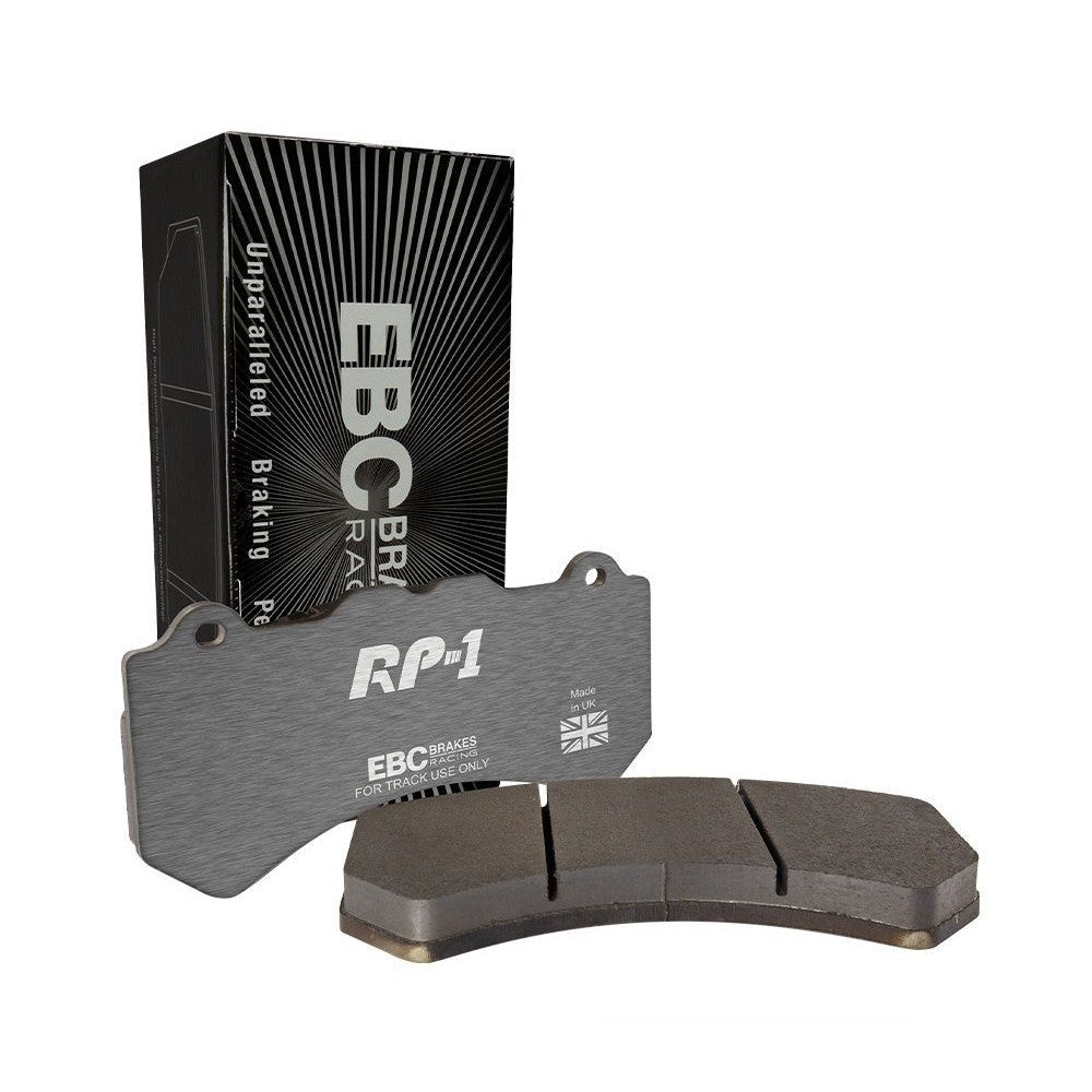 EBC RP-1 Brake Pads 110.7mm x 73.2mm DP82415RP1 - Rear