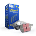 EBC Ultimax Brake Pads 142mm x 57mm DP1655 - Front