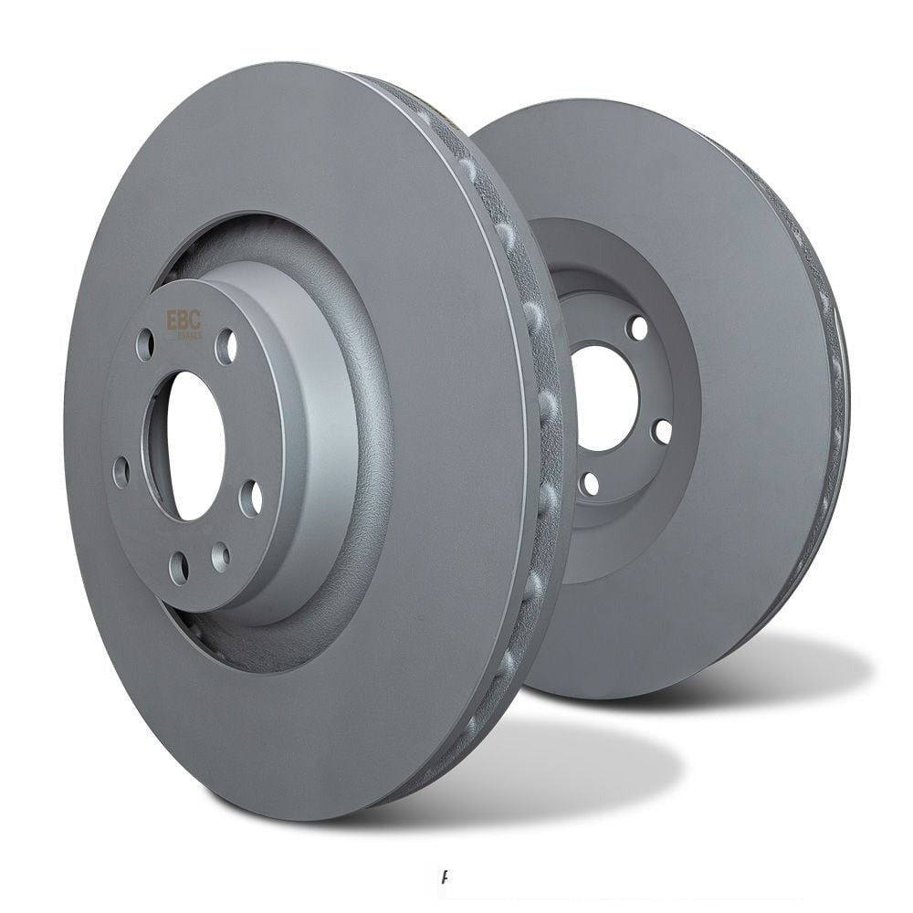 EBC Premium Brake Discs 308mm D1849 - Rear
