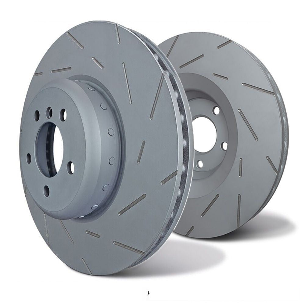 EBC USR Slotted Brake Discs 348mm USR1389R - Front