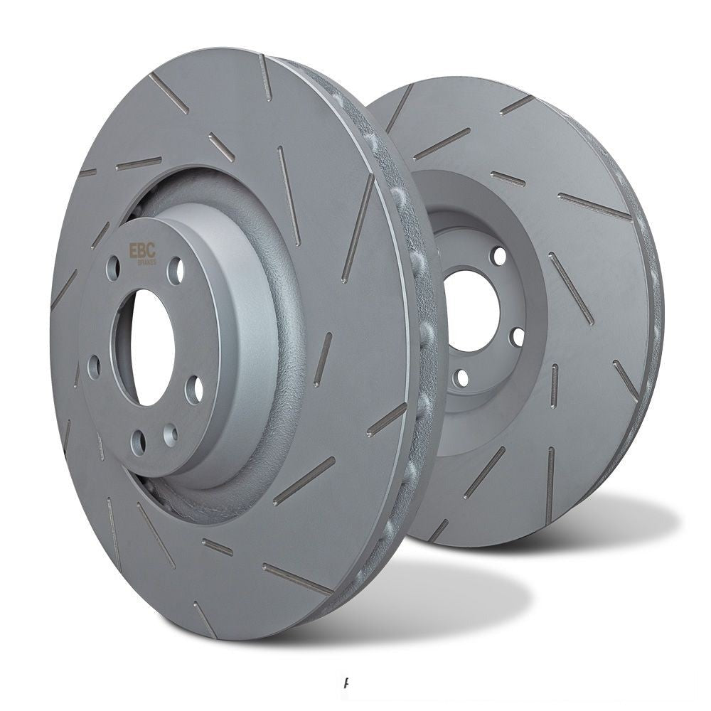 EBC USR Slotted Brake Discs 335mm USR2186 - Front