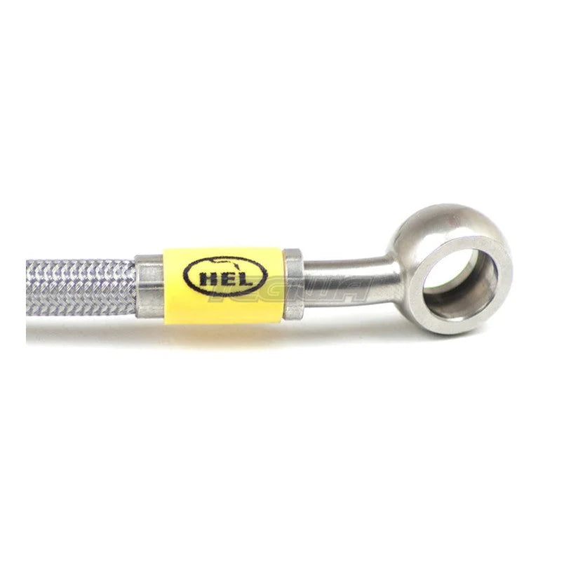 HEL Braided Brake Lines Audi A4 2.4 01-04