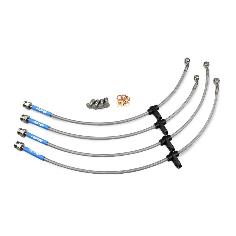 Racing Performance Brake Lines Aston Martin V8 Sports 77-89