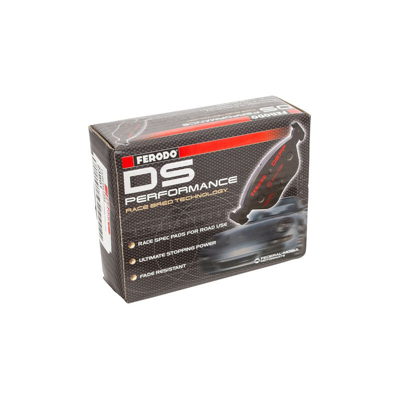 Ferodo DS Performance Brake Pads 135.2mm x 52mm FDS1444 - Front