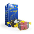 EBC Yellowstuff Brake Pads 148mm x 60mm DP41322R - Front
