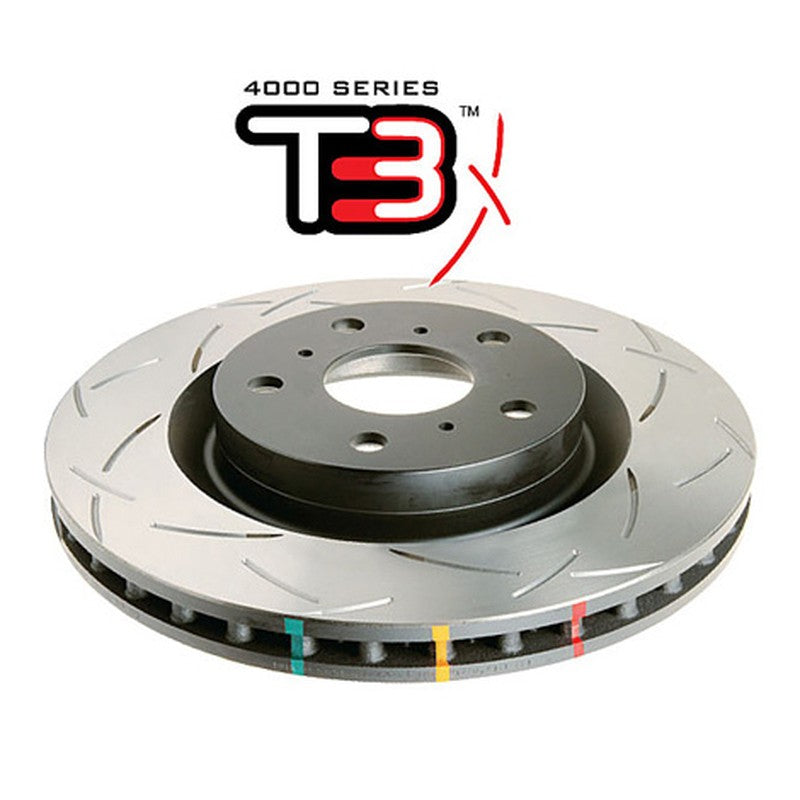 DBA 4000 Series - T3 Slotted Brake Discs 293mm DBA42115S - Front