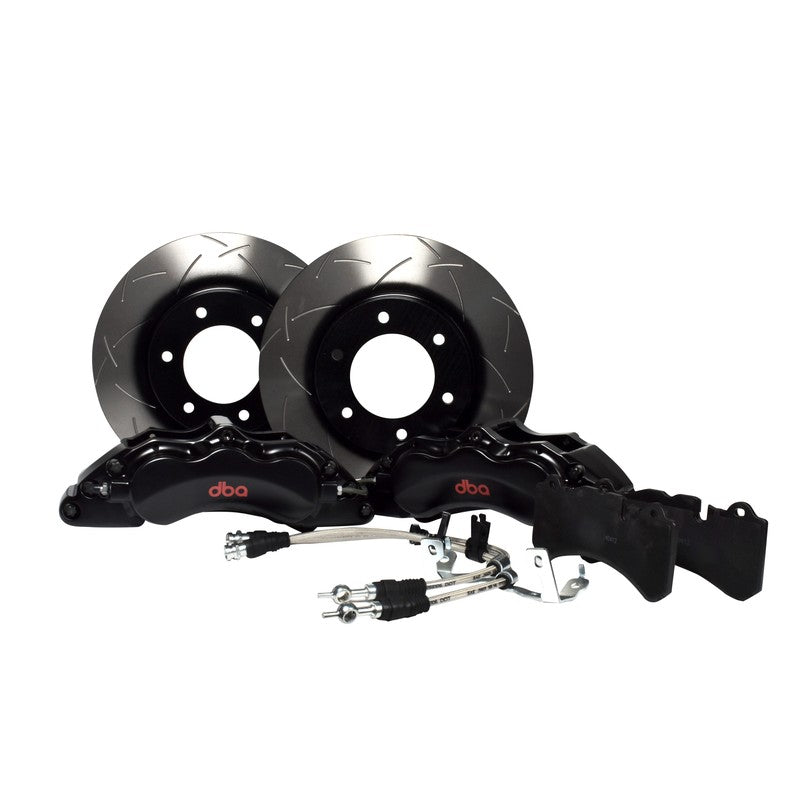 DBA Big Brake Upgrade Kit 356mm DBABU3004 - Front