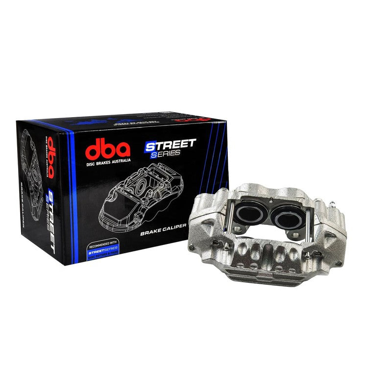 DBA Left Caliper Big Brake Kit DBAC1152 - Front