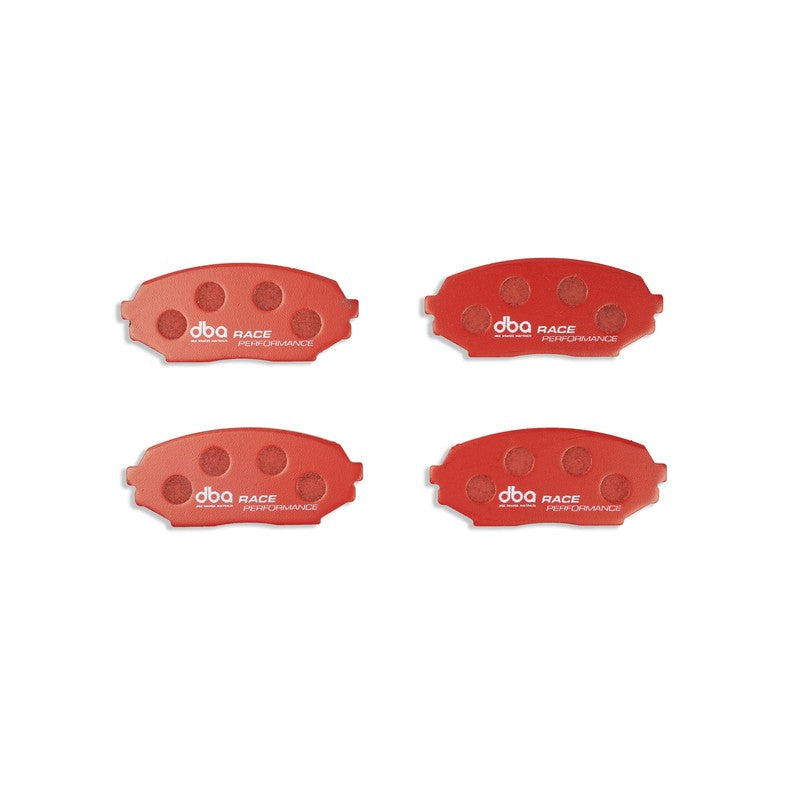 DBA Race Performance Brake Pads 110.1mm x 46mm DB1178RP - Front