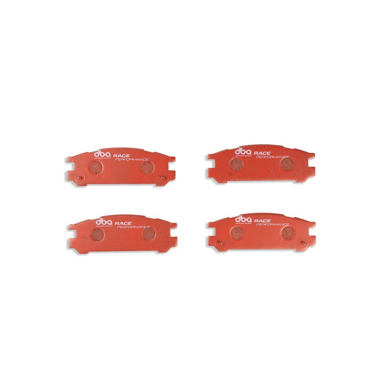 DBA Race Performance Brake Pads 107.7mm x 38.7mm DB1186RP - Rear