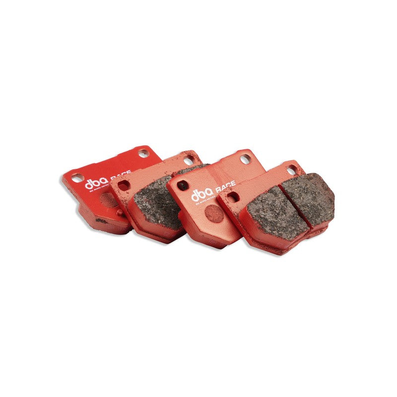DBA Race Performance Brake Pads 73.2mm x 54.6mm DB1220RP - Rear