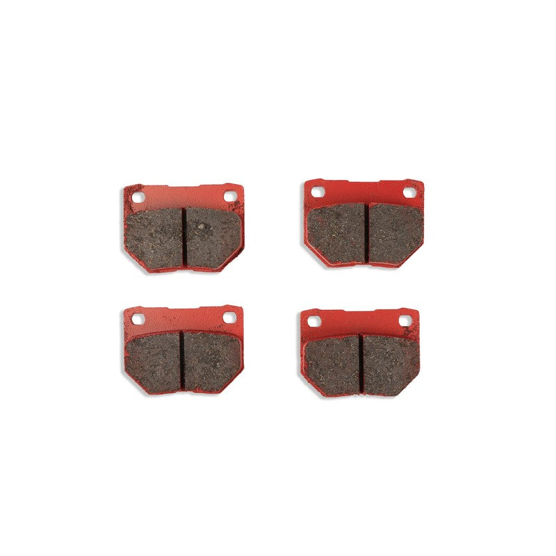 DBA Race Performance Brake Pads 73.2mm x 54.6mm DB1220RP - Rear