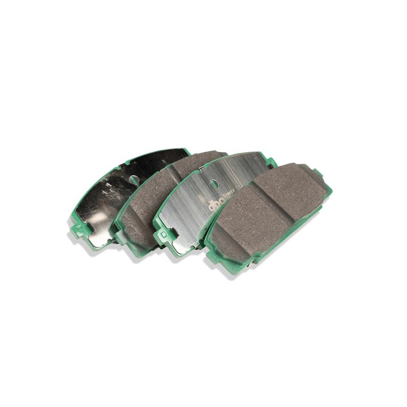 DBA Street Performance Brake Pads 145.5mm x 56.5mm DB1328SP - Front