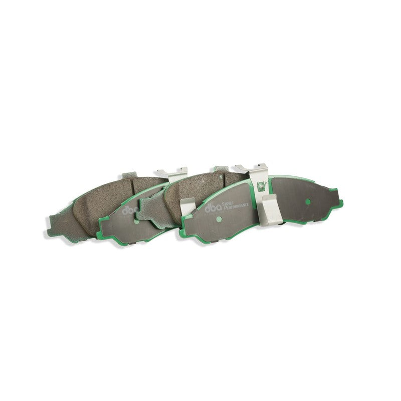 DBA Street Performance Brake Pads 183.3mm x 64mm DB1331SP - Front