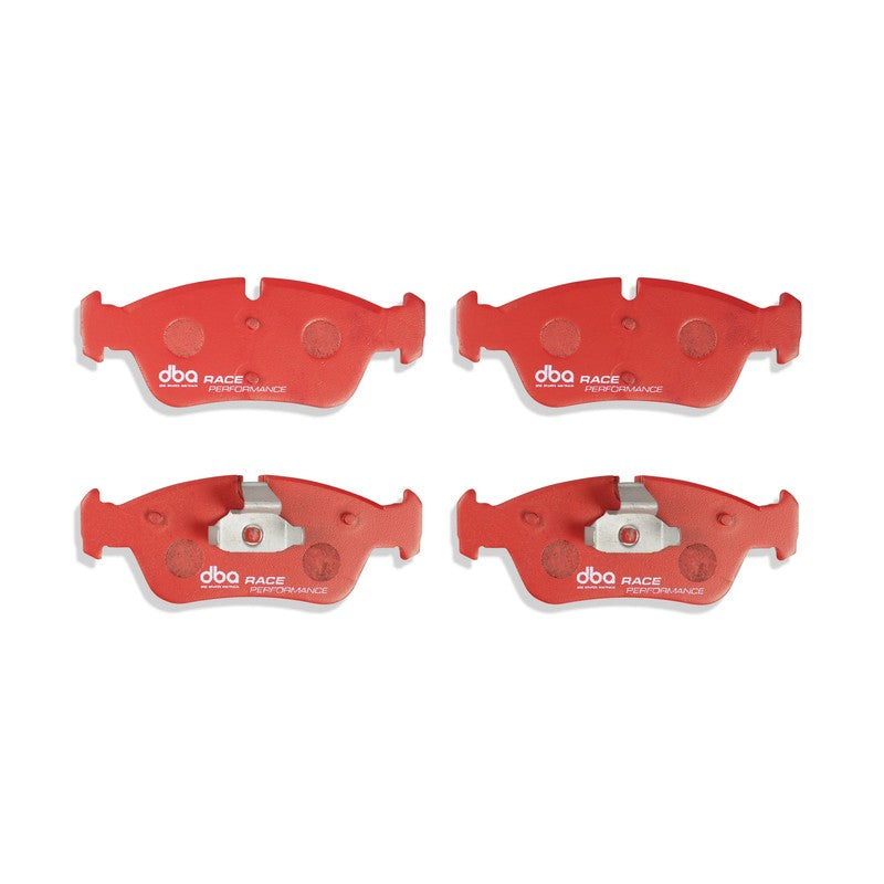DBA Race Performance Brake Pads 150.3mm x 57.7mm DB1414RP - Front