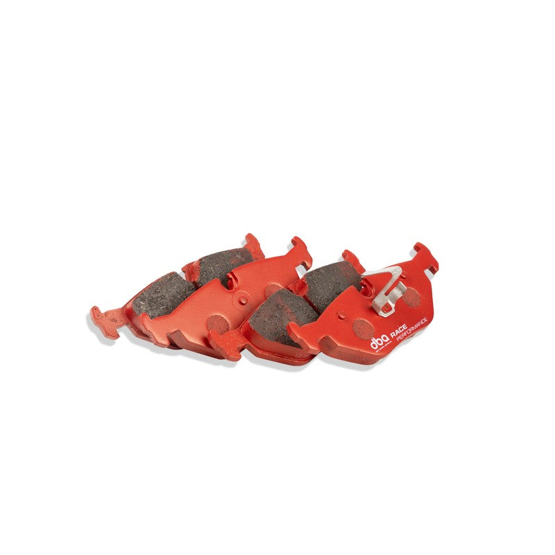 DBA Race Performance Brake Pads 123.2mm x 40.7mm DB1415RP - Rear