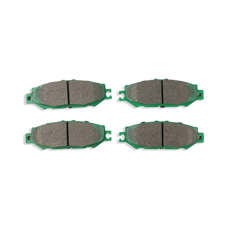 DBA Street Performance Brake Pads 122.16mm x 41mm DB1420SP - Rear